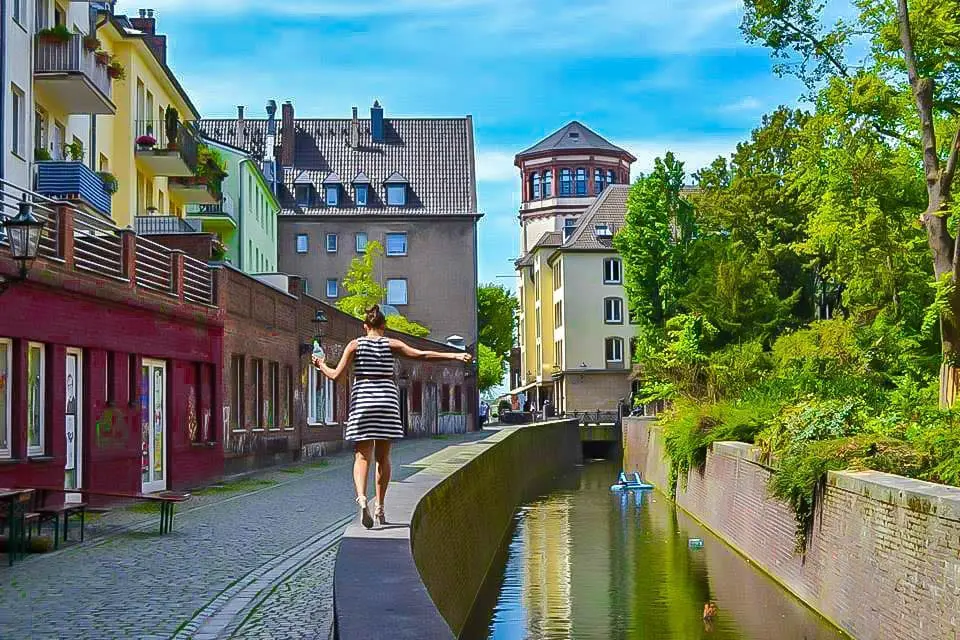 7 Ways to Explore Düsseldorf in One Weekend