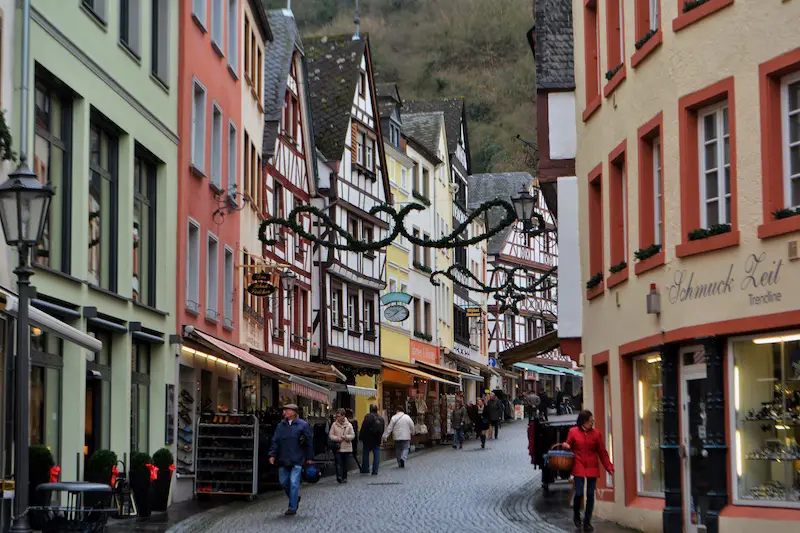 Western Germany Fairy Tale Route