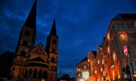 Weekend Getaway: Take a Step Back in Time in Bonn, Germany