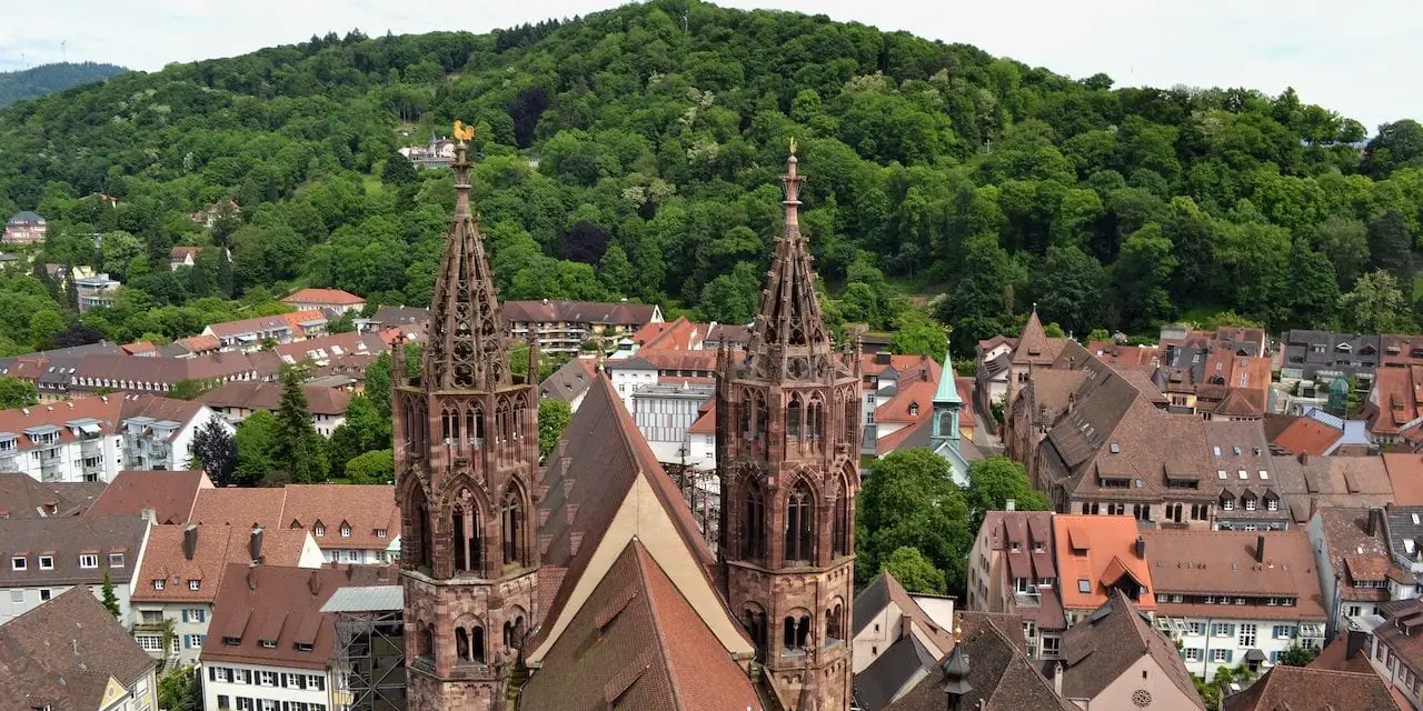 Weekend Getaway: Exploring Freiburg