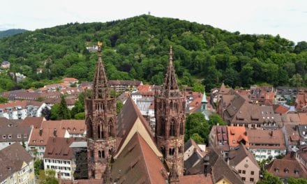 Weekend Getaway: Exploring Freiburg