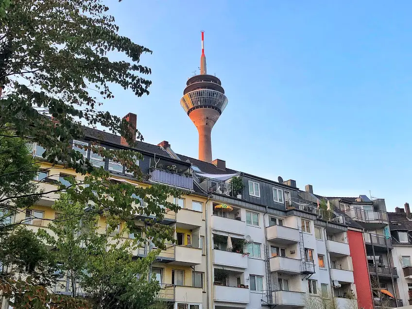 The Best of Unterbilk, Düsseldorf