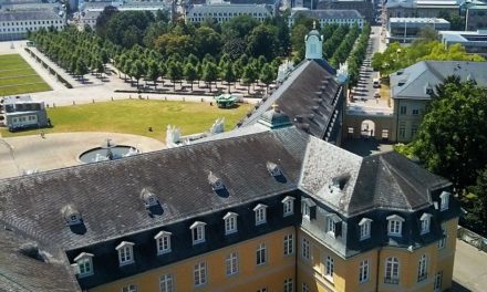 Weekend Getaway: The Creative City of Karlsruhe