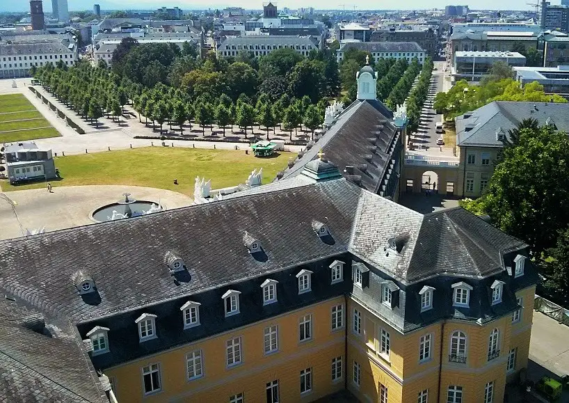 Weekend Getaway: The Creative City of Karlsruhe