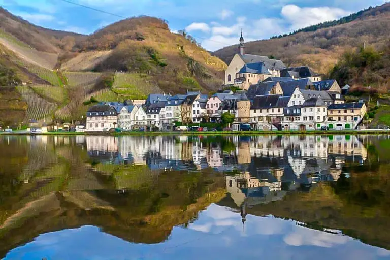 mosel valley tourism