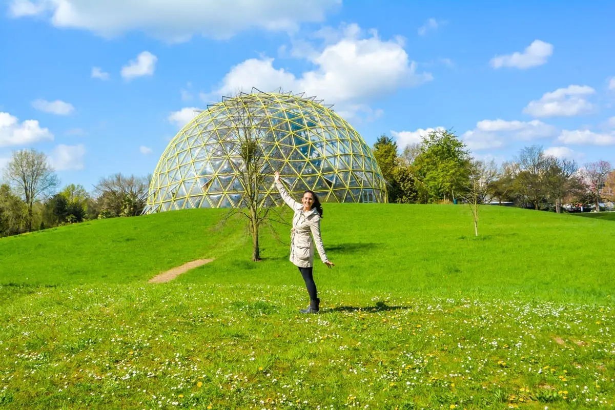 Excursion in Düsseldorf