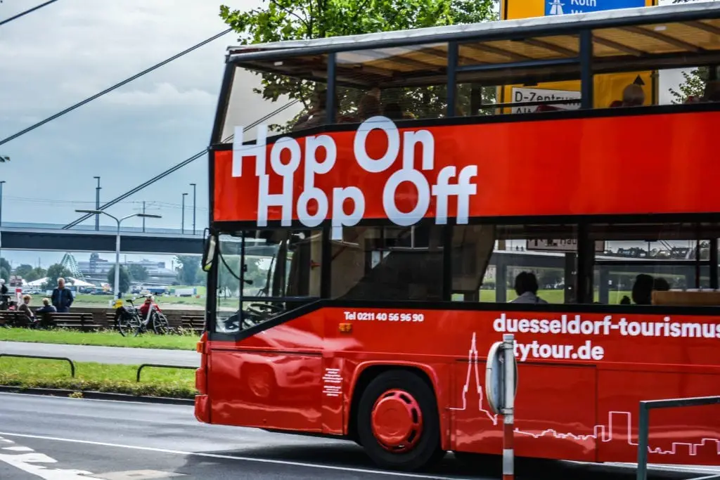 Düsseldorf Bus Tours