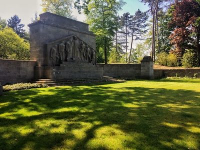 Exploring the Best of Derendorf, Düsseldorf 1