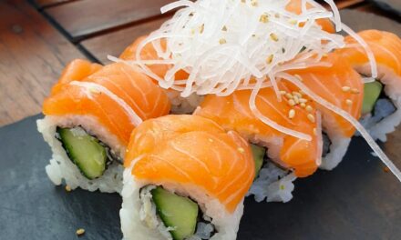 sumi. | trendy Space & Mouth-watering Japanese Food