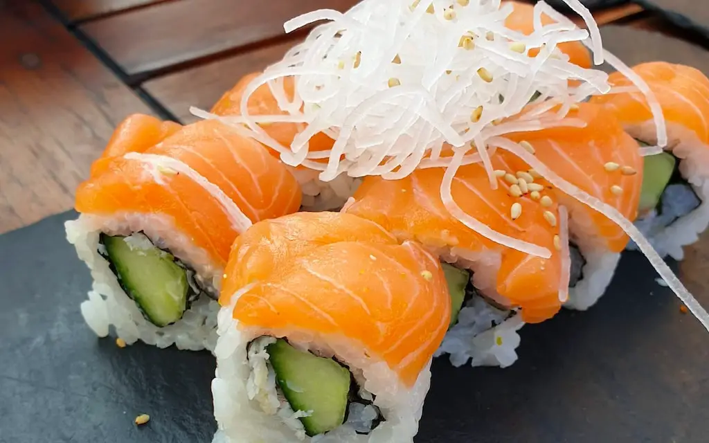 sumi. | trendy Space & Mouth-watering Japanese Food