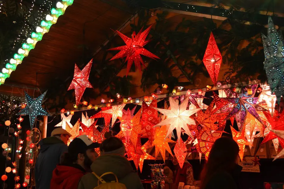 A Guide to The Düsseldorf Christmas Markets 2