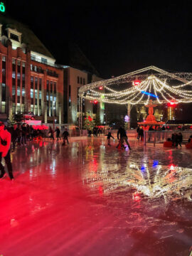 Düsseldorf Christmas Market