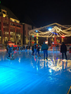 Düsseldorf Christmas Market