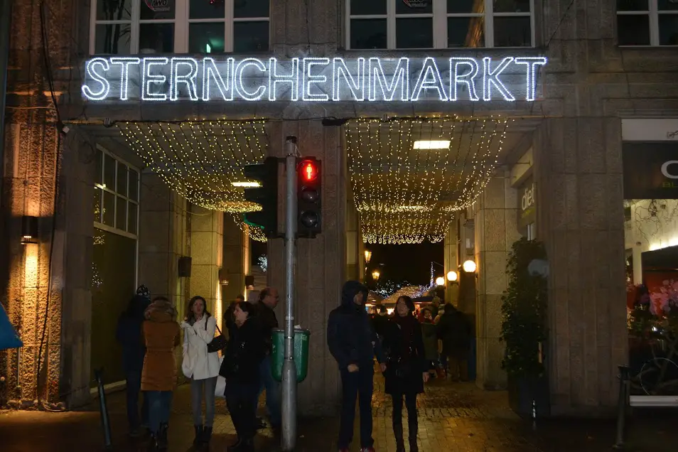 A Guide to The Düsseldorf Christmas Markets 1