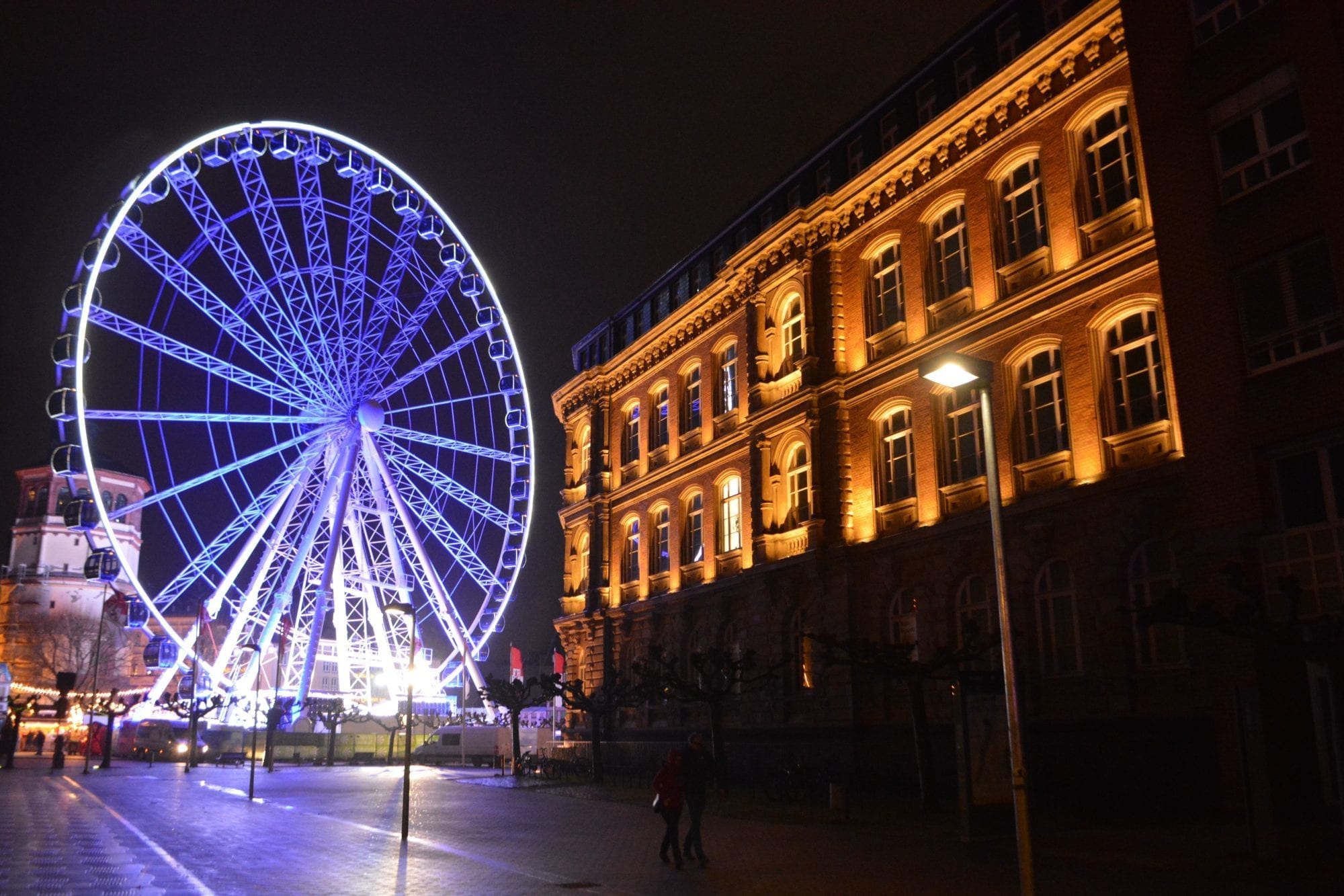 A Guide to The Düsseldorf Christmas Markets