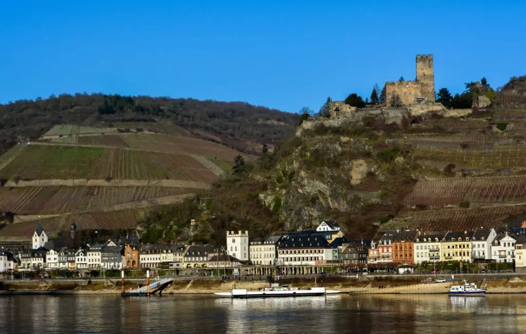 Middle Rhine Valley