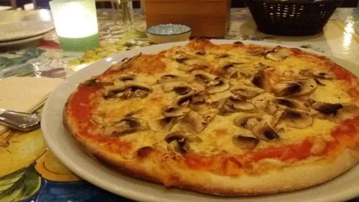 Best Pizza in Dusseldorf