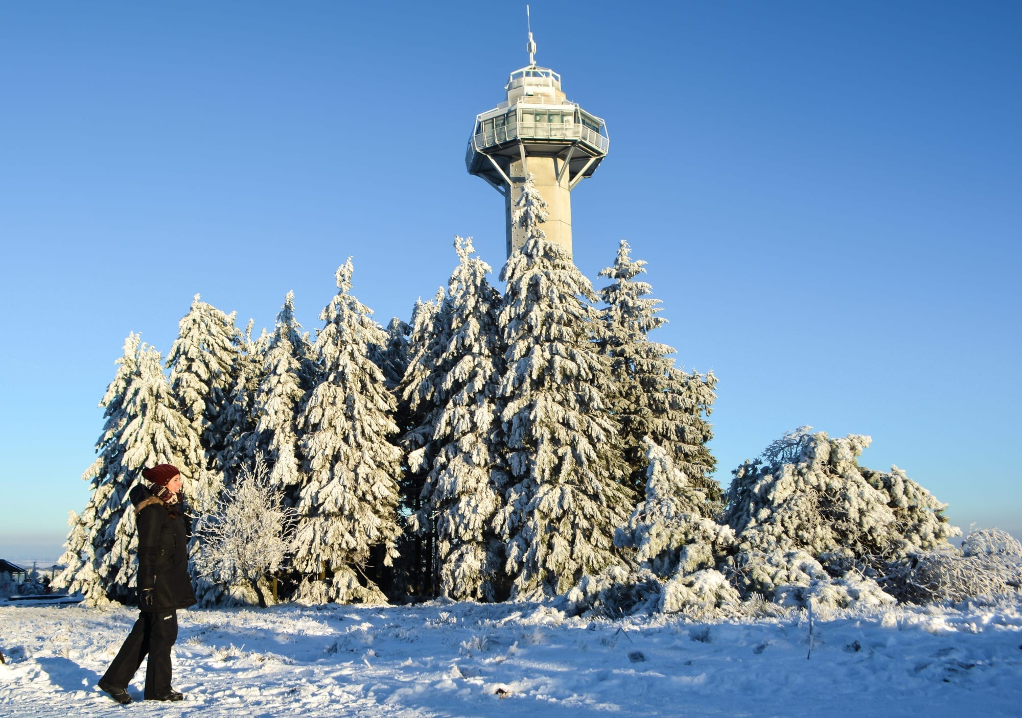 Weekend Getaway: Winter Wonderland Adventures in Sauerland
