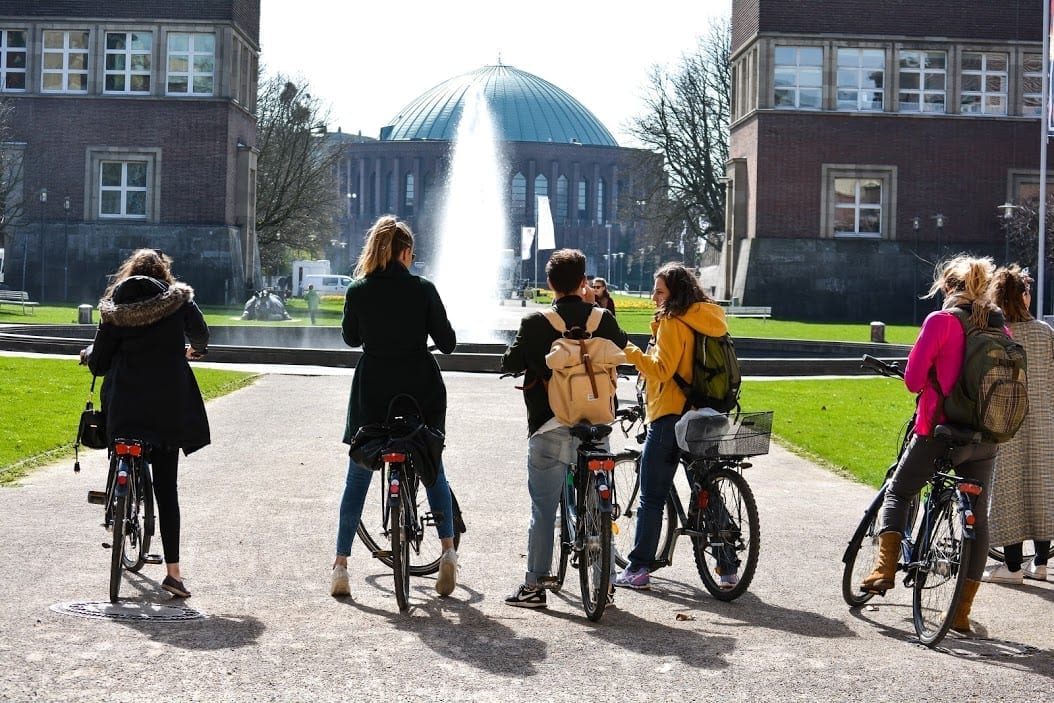 5 de los mejores lugares para comprar bicicletas usadas en Düsseldorf