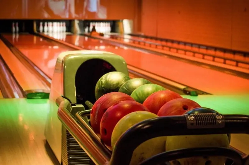 Bowling in Dusseldorf