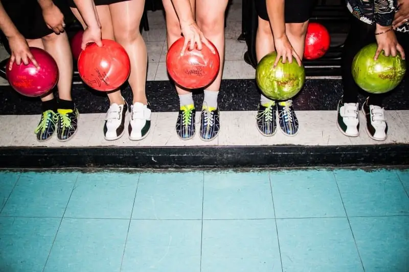 Bowling in Dusseldorf