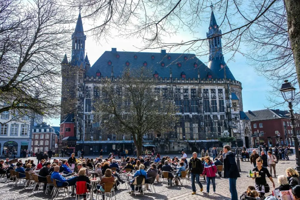 Weekend Getaway: The Charming City of Aachen 2