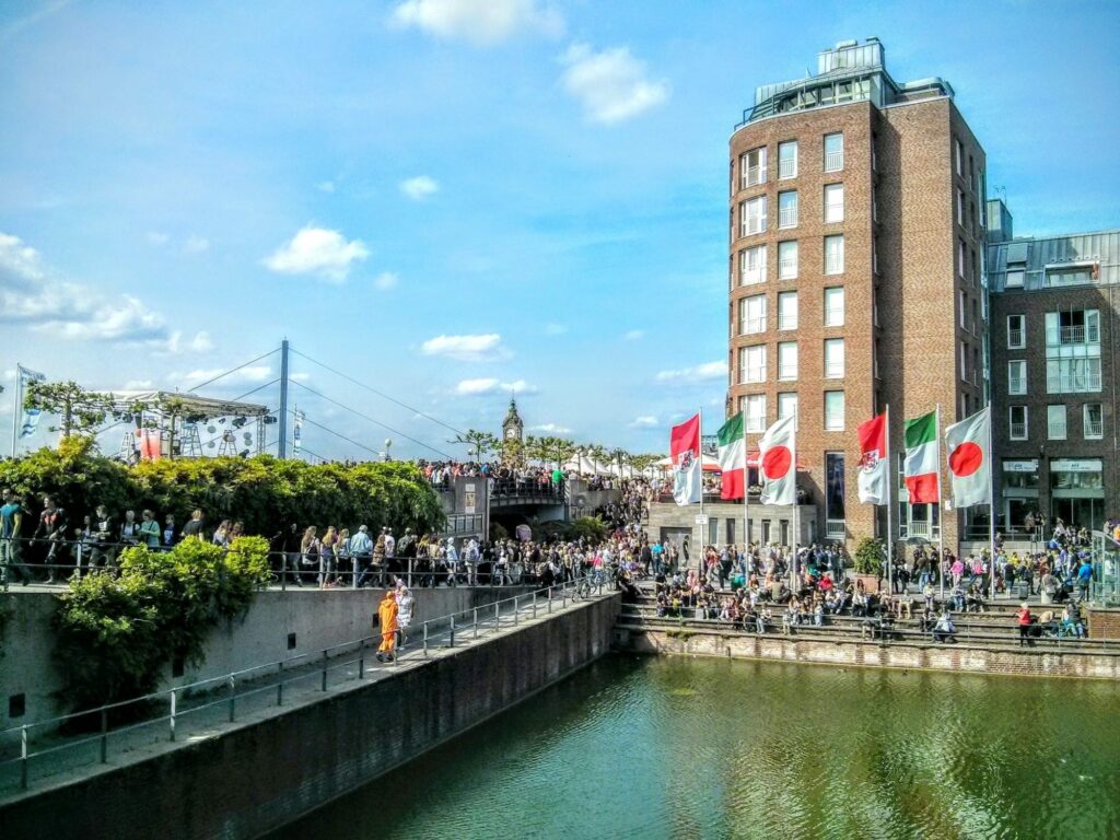 Japan Day in Dusseldorf