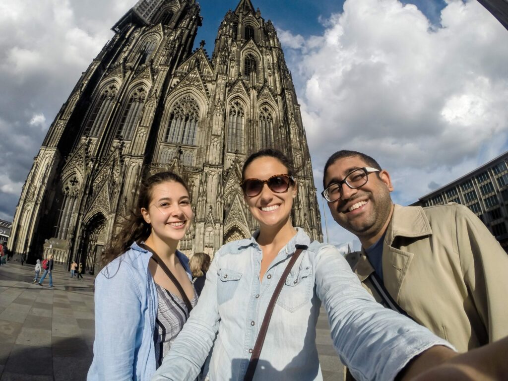 Weekend Getaway: Explore the Urban City Life of Cologne 1 Cologne