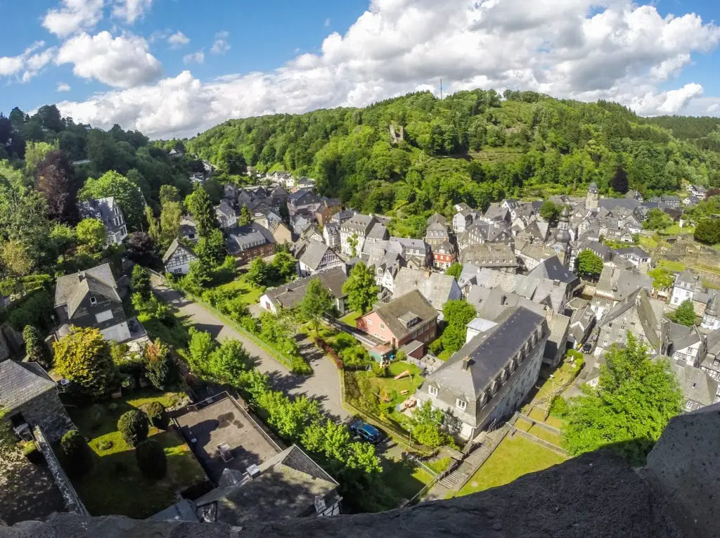 Monschau - Weekend Getaway