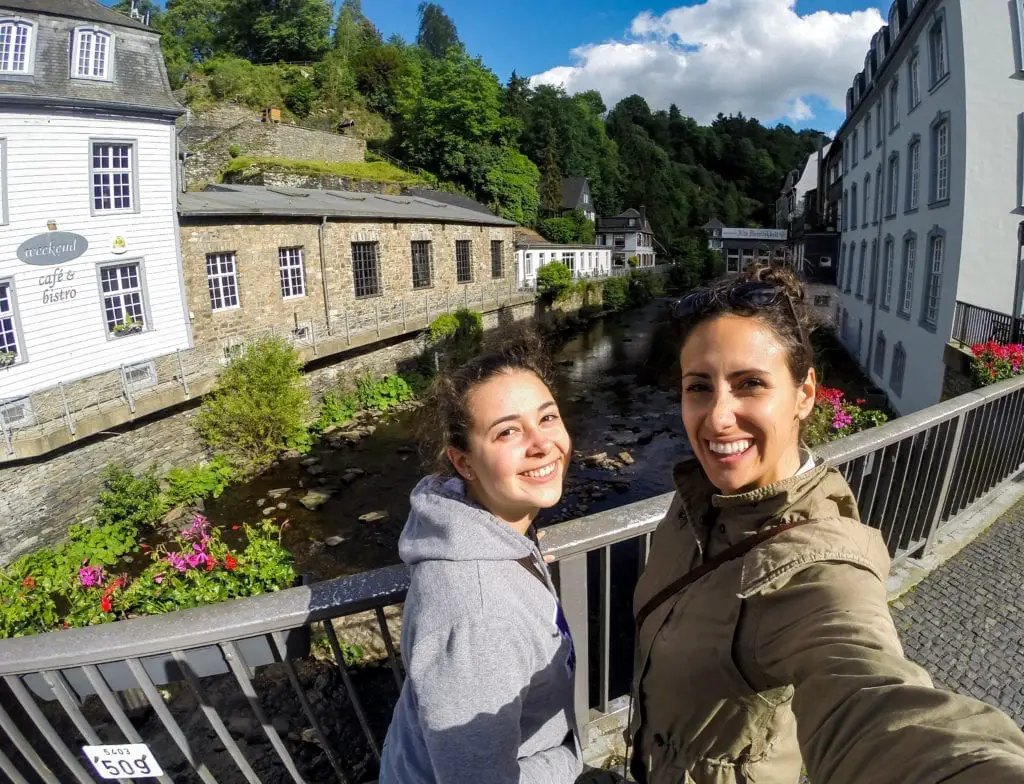 Monschau - Weekend Getaway