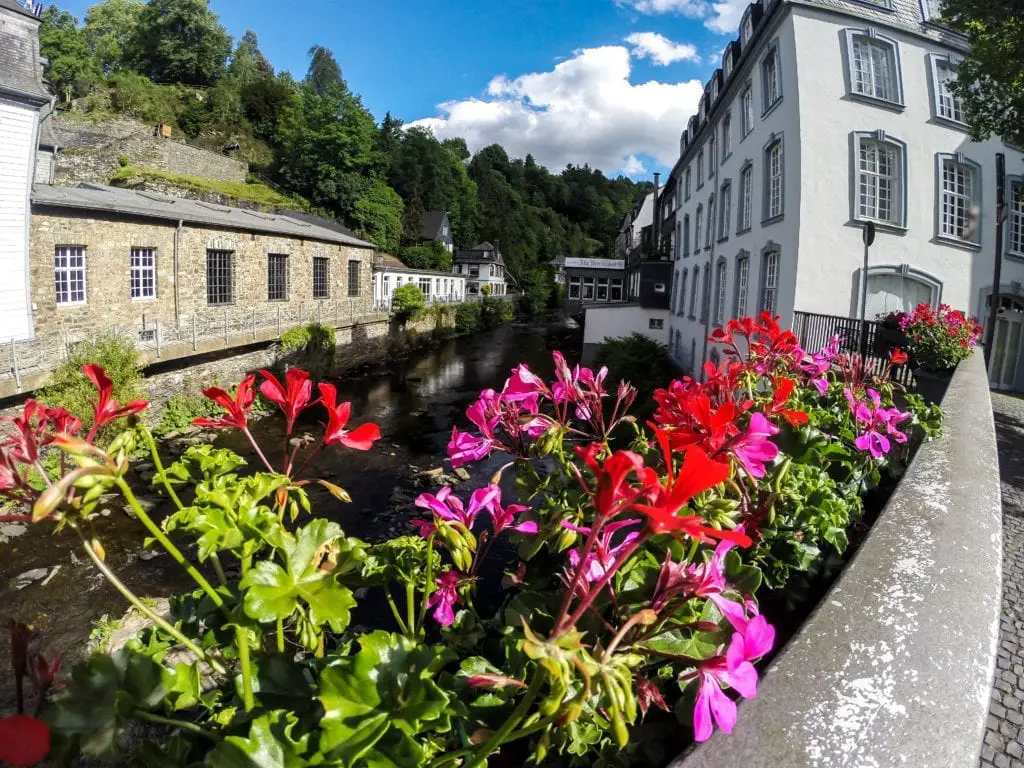 Monschau - Weekend Getaway