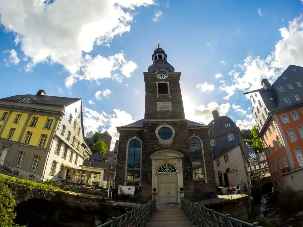 Monschau - Weekend Getaway