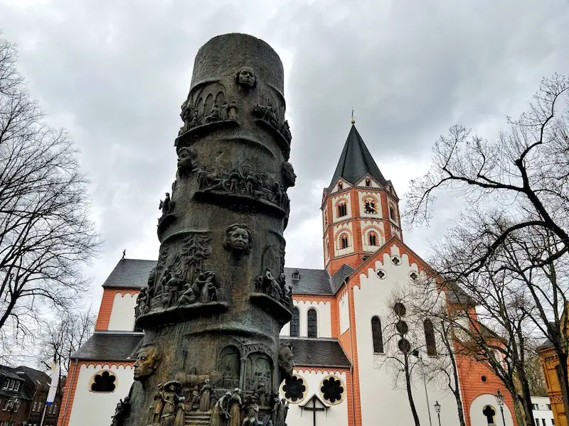 Exploring the Best of Gerresheim, Düsseldorf