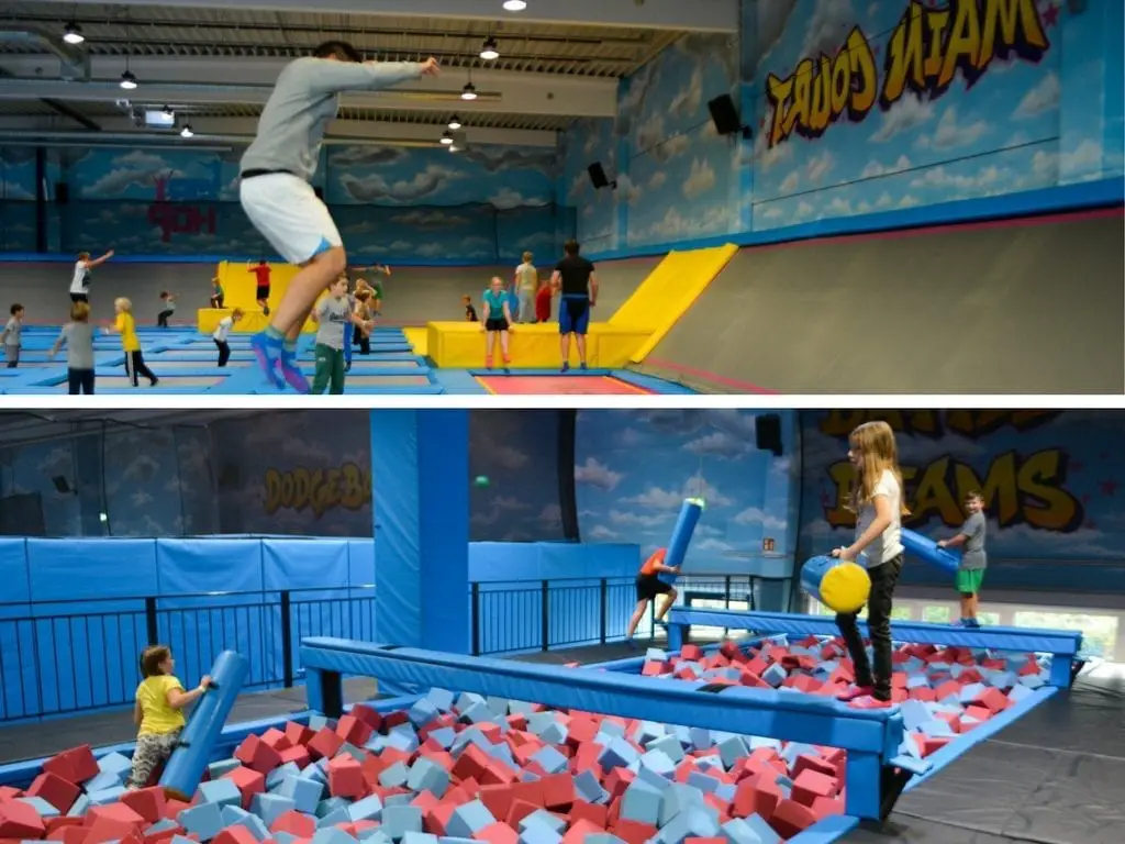 Air Hop Dusseldorf