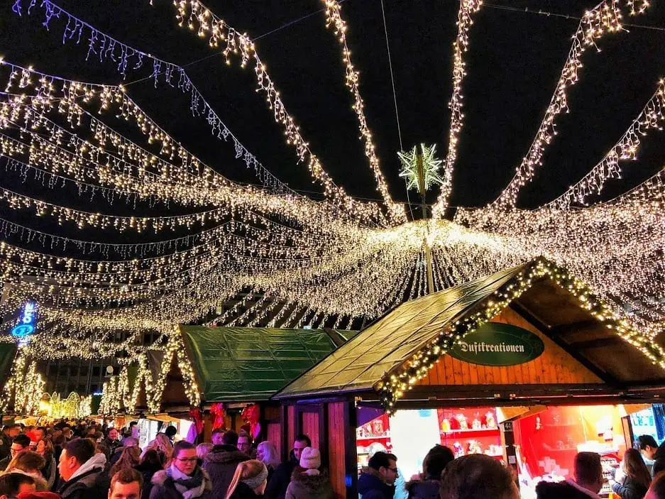 7 Hidden Christmas Market Treasures in and around Düsseldorf