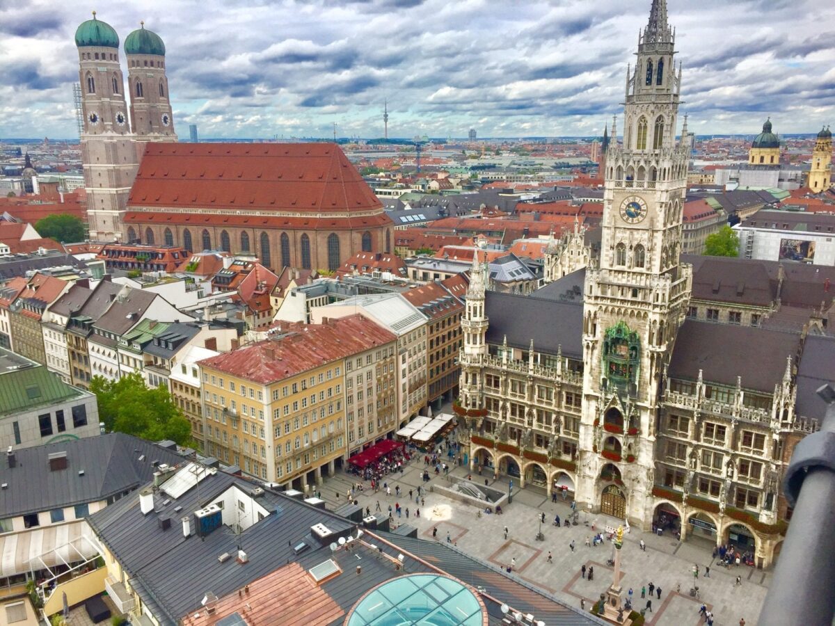 Weekend Getaway Discover Munich from a Local Perspective   Life ...