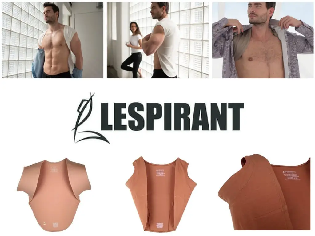 Local Entrepreneurs | LESPIRANT is Changing the World of Undershirts