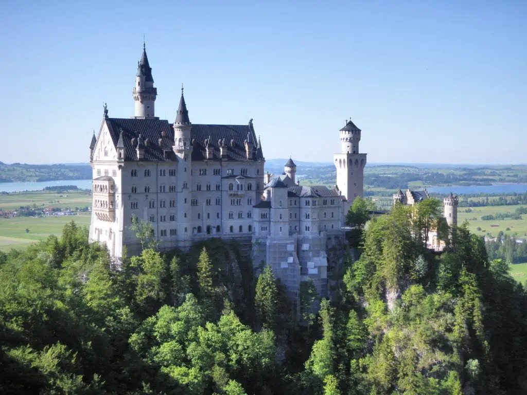 Neuschwanstein