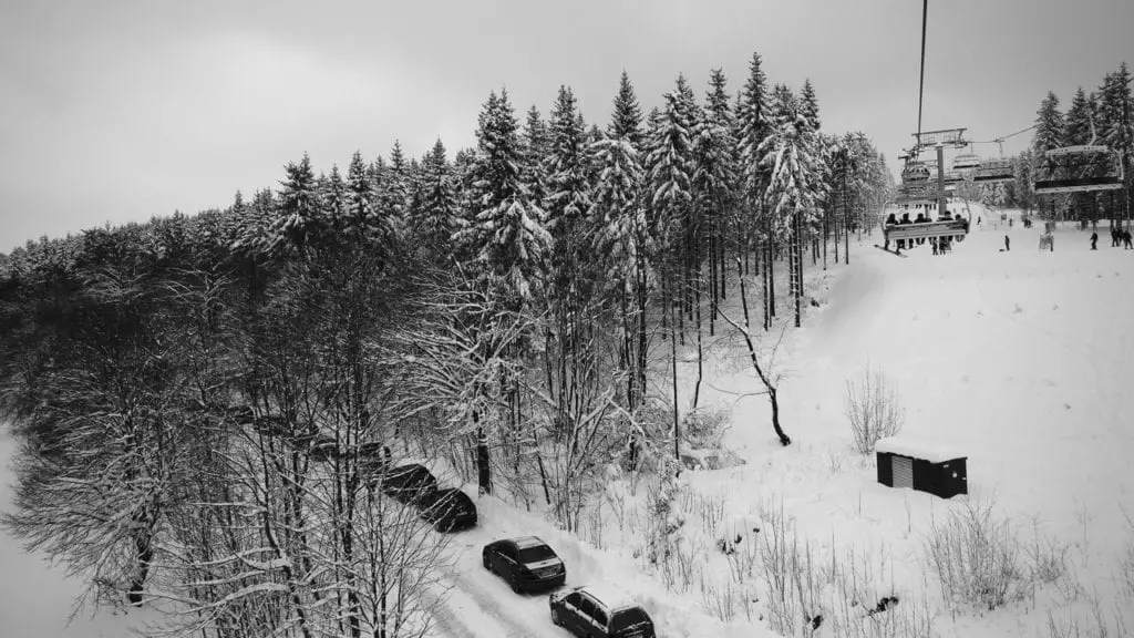 Winterberg, Sauerland