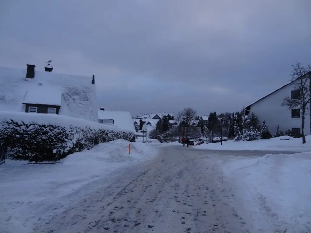 Winterberg, Sauerland