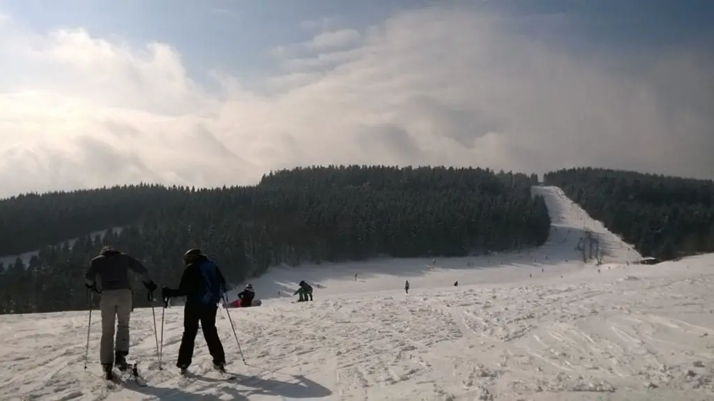 Winterberg, Sauerland