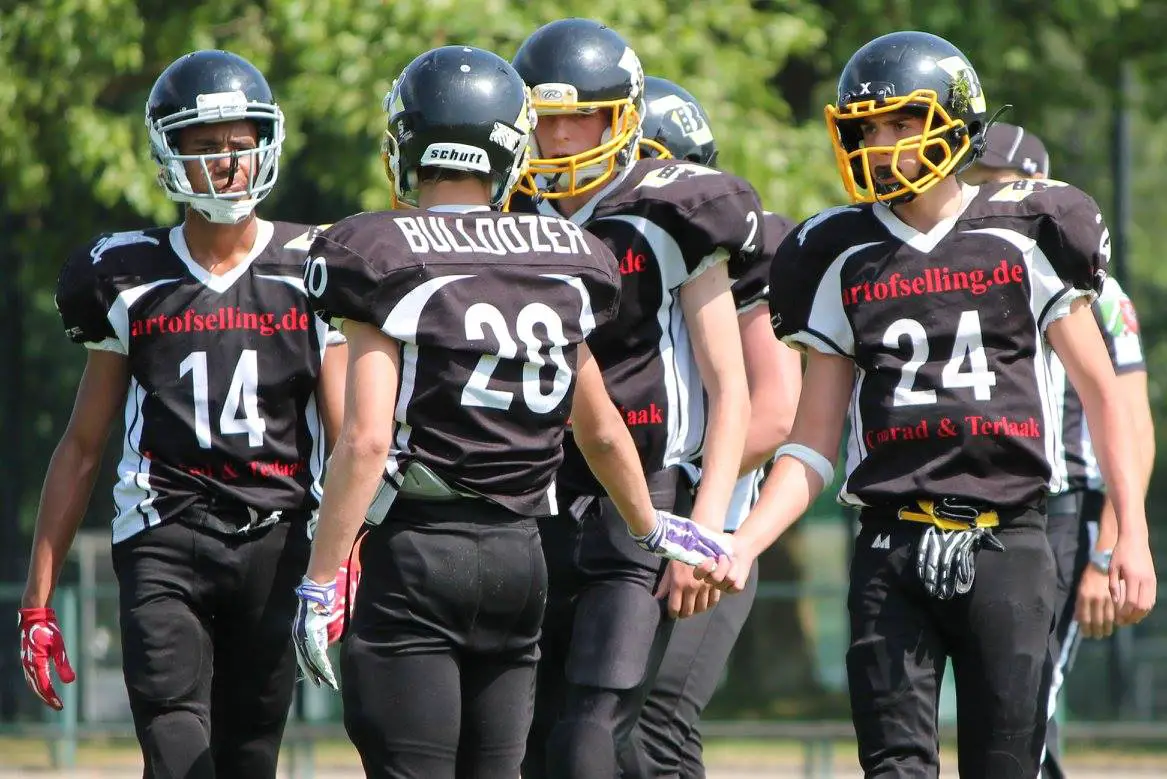 Looking for a True Youth American Football Team in Düsseldorf?