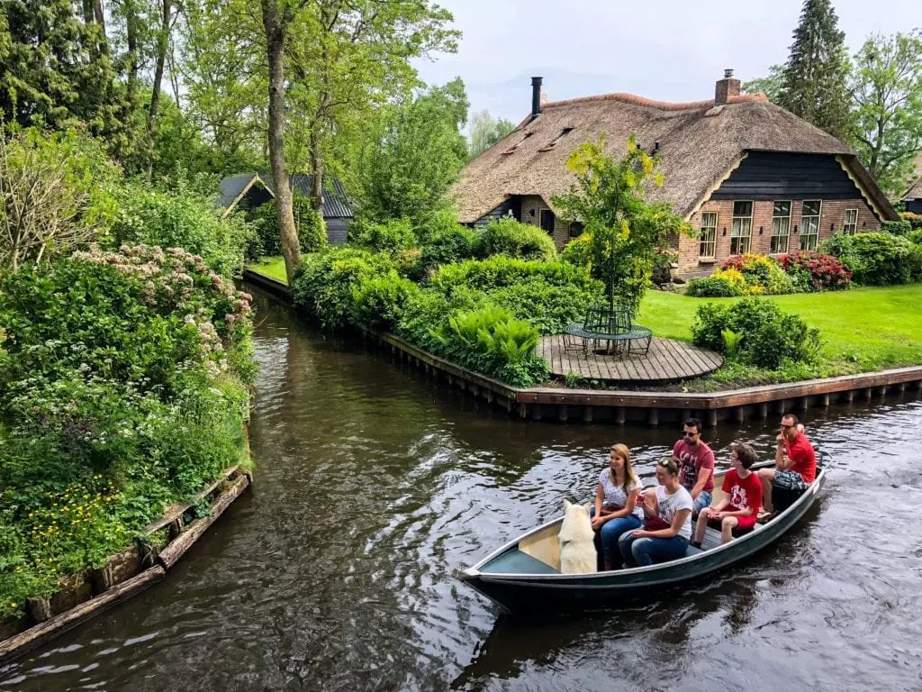 Giethoorn