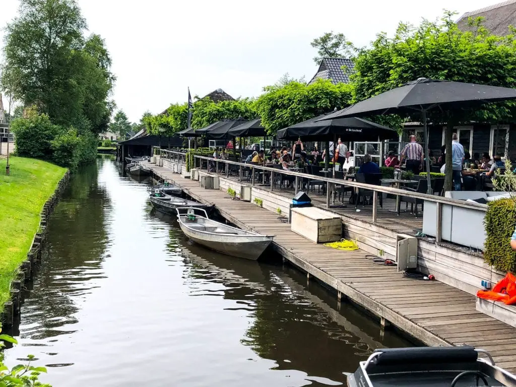 Giethoorn