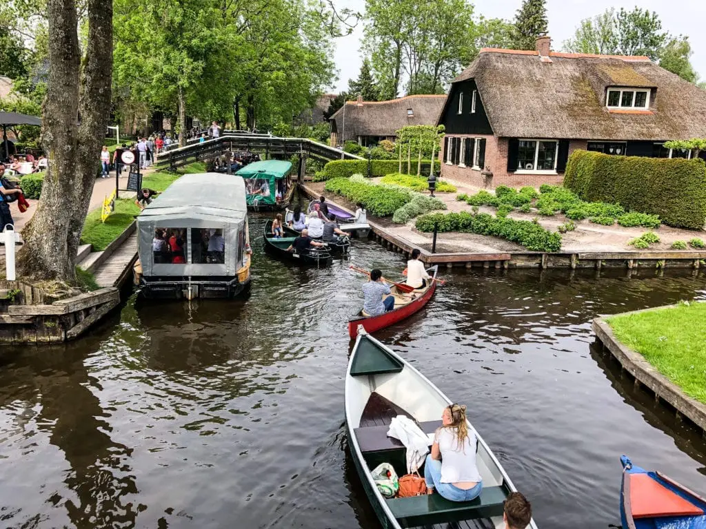 Giethoorn