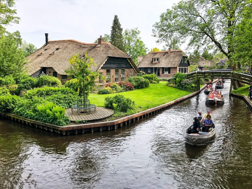 Giethoorn