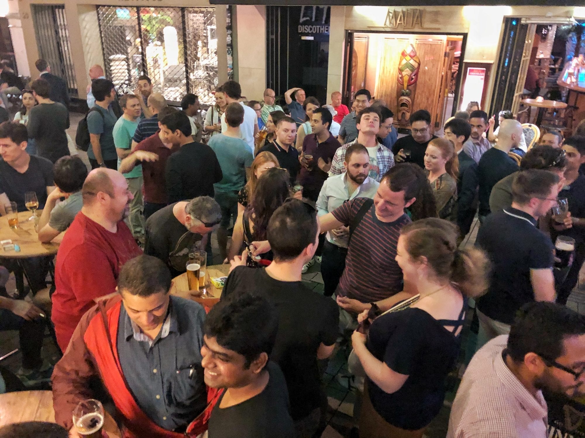 15 of The Best Expat Meetups in Düsseldorf