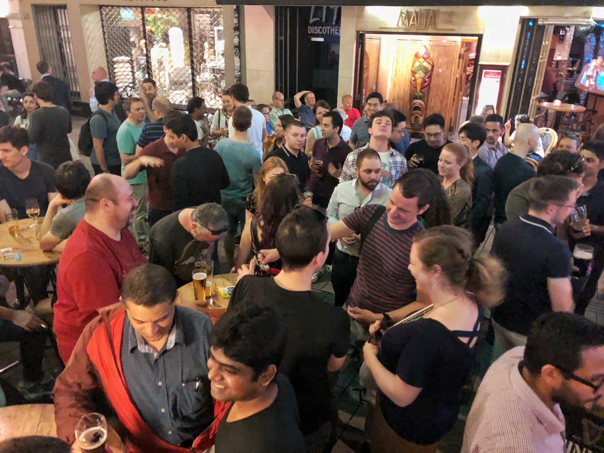 15+ of The Best Expat Meetups in Düsseldorf