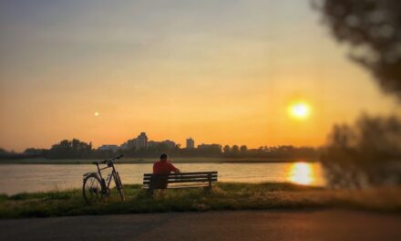 15 of The Most Stunning Sunset Locations in Düsseldorf