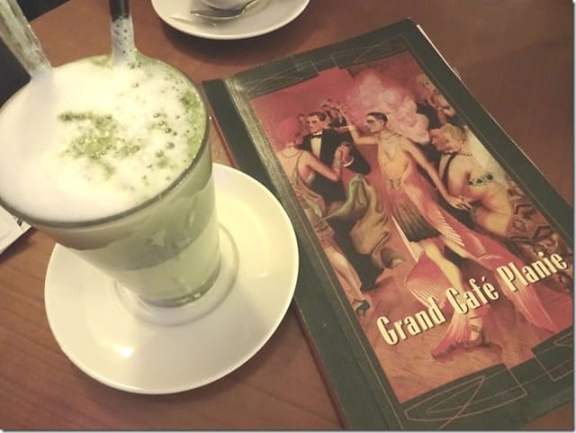 Grande Cafe Planie